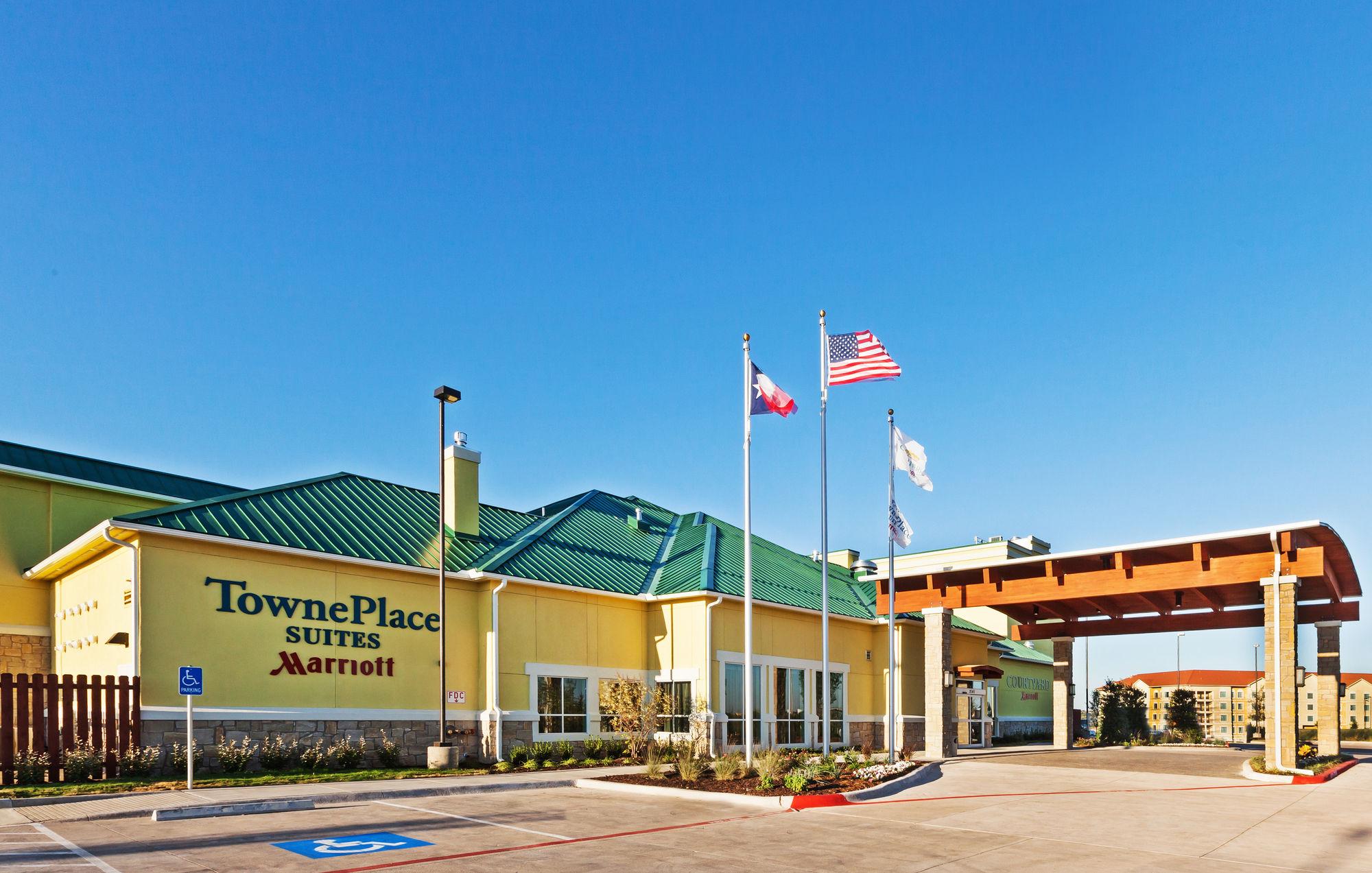 Towneplace Suites By Marriott Abilene Northeast Exterior photo