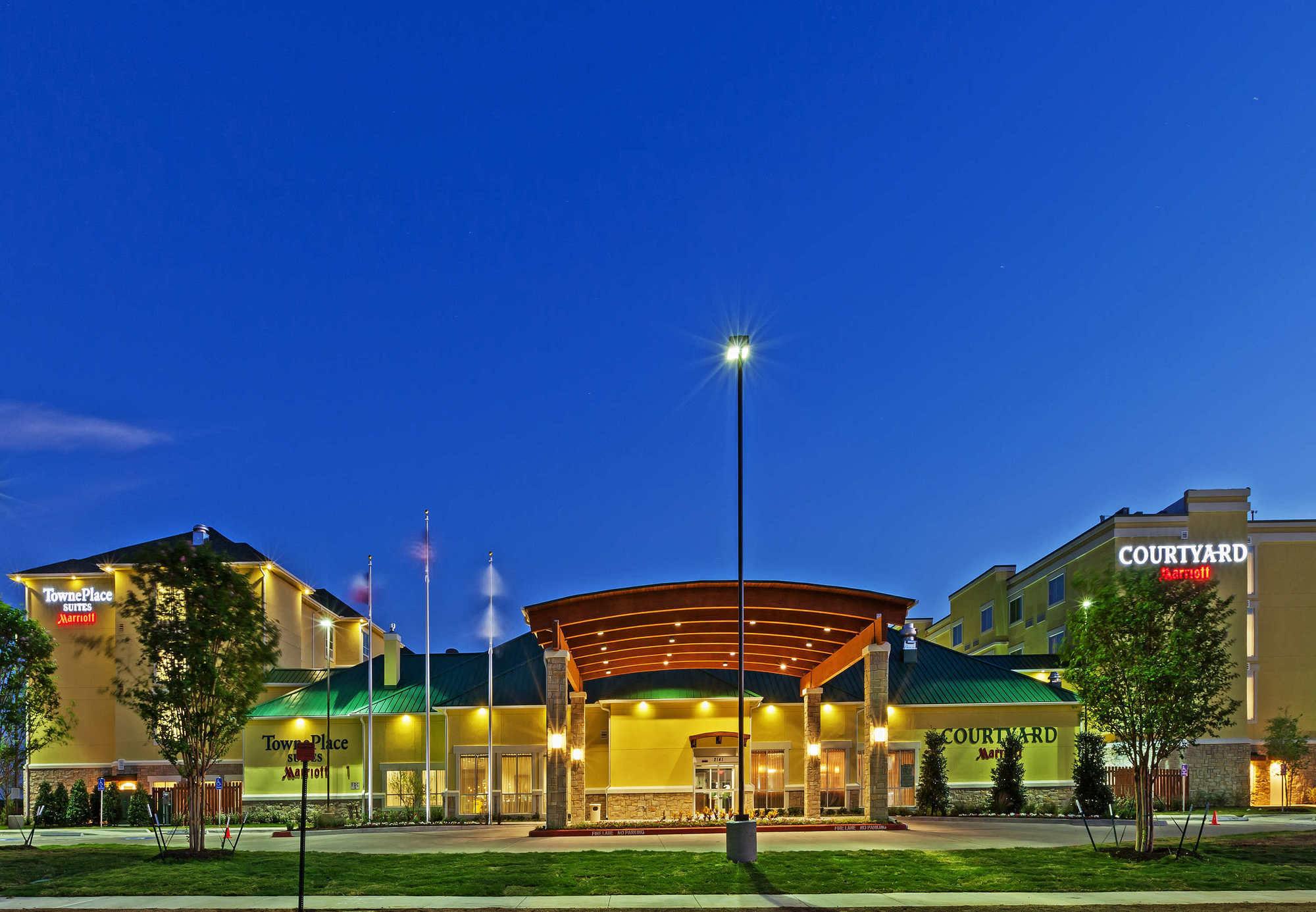 Towneplace Suites By Marriott Abilene Northeast Exterior photo